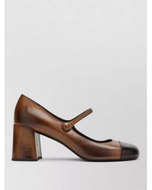Miu Miu Pumps - Brown