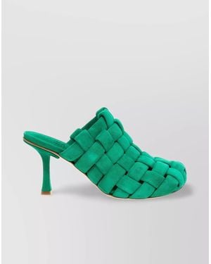 パンプス A.W.A.K.E. MODE 'Wilma Chubby' mules A.W.A.K.E. Mode 'wilma Chubby' Mules | italist