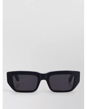 Retrosuperfuture Zeiss Lens Rectangular Square Sunglasses Ra - Gray