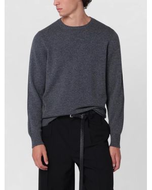 Drumohr Wool Sweater - Blue