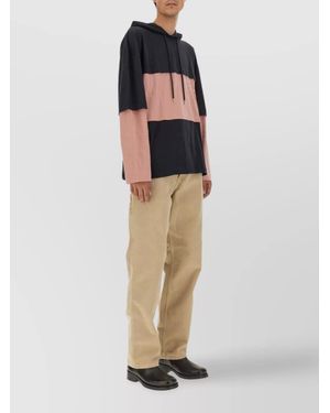 Etudes Studio Oversized Hoodie - White