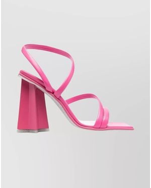 Chiara Ferragni Star Heel Sandals - Pink
