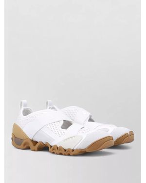adidas By Stella McCartney Asmc Spw X Ballerina Strap Vegan Trainers - White
