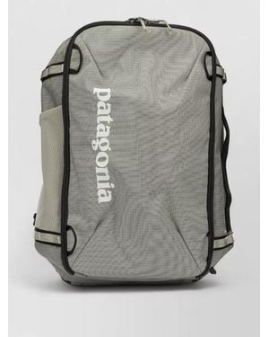 Patagonia Hole Mini Mlc Travel Bag - Grey