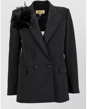 Michael Kors Suit Jacket - Black