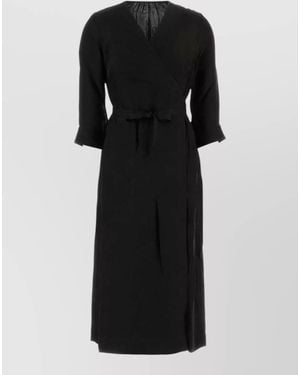 Uma Wang Anthea Dress - Black