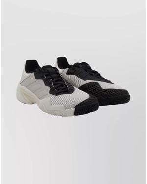 Y-3 Contemporary Low Top Sneakers Design - Black