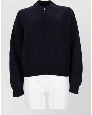 Fabiana Filippi Fitted Jacket - Blue