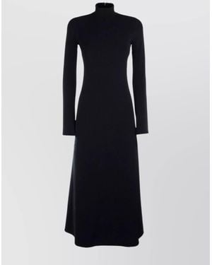 Balenciaga Maxi Dress - Blue