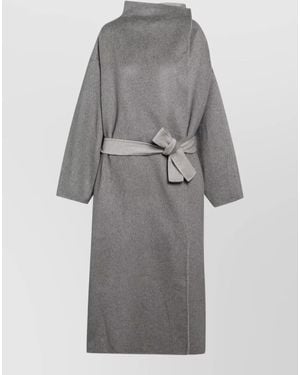 Frankie Shop Fitted Jacket - Gray