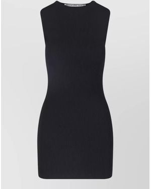 Alexander Wang Knee-Length Top - Black