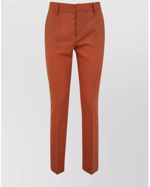 DSquared² Slim-Fit Pants - Orange