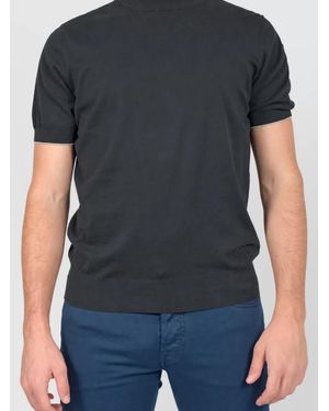 Brunello Cucinelli Polo Shirt - Black