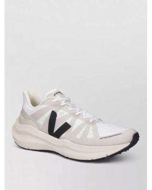 Veja Low-Top Sneakers - White