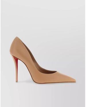 Christian Louboutin 'Z Pointed Toe Signature Pumps' - Multicolor