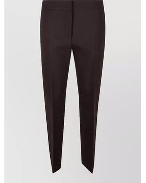 Max Mara Tailored Pants - Black