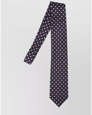 Tom Ford Silk Tie - Blue
