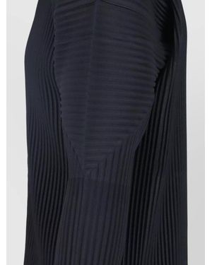 Homme Plissé Issey Miyake Lightweight Jacket - Blue