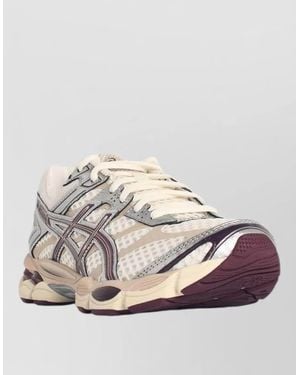 Asics Gel Cumulus 16 Mesh Trainers - Multicolour