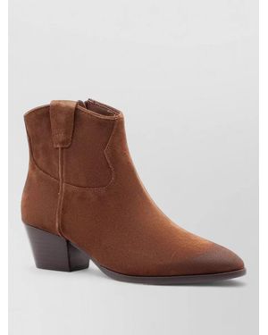 Ash Boots - Brown
