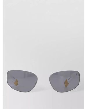Jacquemus Gala Sunglasses Acetate Frame Tone - Gray