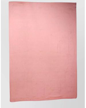 Dolce & Gabbana Silk Rectangle Scarf - Pink