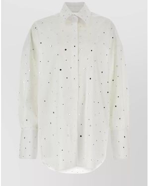 GIUSEPPE DI MORABITO Shirt - White