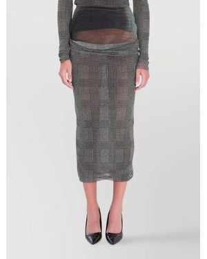 スカート JeanPaul GAULTIER Medaillon skirt Jean Paul Gaultier - Jean Paul Gaultier | The Long Khaki