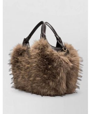 Gianni Chiarini Bucket Bag - Brown