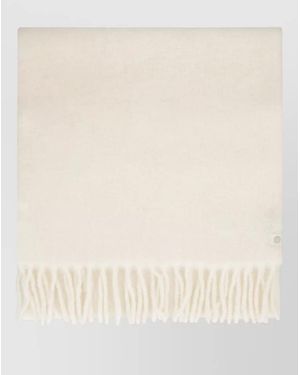 Canada Goose Alpaca Scarf - Natural
