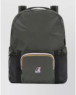 K-Way Modern Backpack Model 4.0 Michel - Green