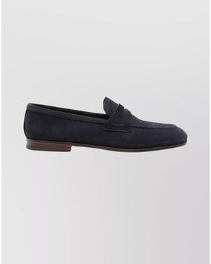 Church's Leather Loafers Maesteg - Blue
