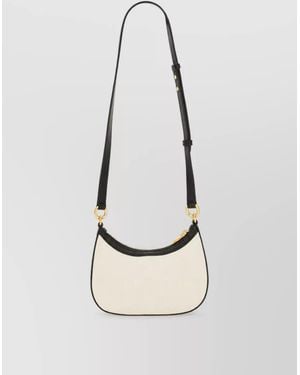 Bally Crossbody Bag - White