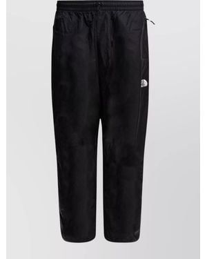 The North Face Nylon Track Trousers - Black