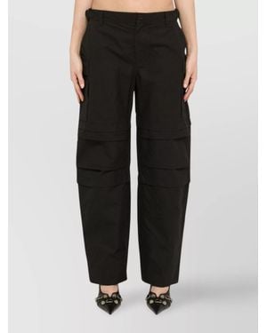 Wardrobe NYC Cargo Pants Multiple Pockets - Black
