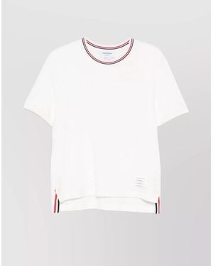 Mens T-Shirts & Polo Shirts | Thom Browne