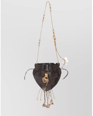 Chloé Treasures From The Château Bag - White