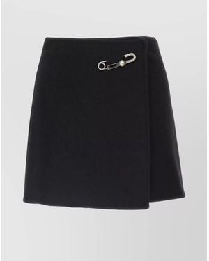 スカート ERMANNO SCERVINO Lace skirt Black Ermanno Scervino Lace Skirt Skirts Black | Wanan Luxury