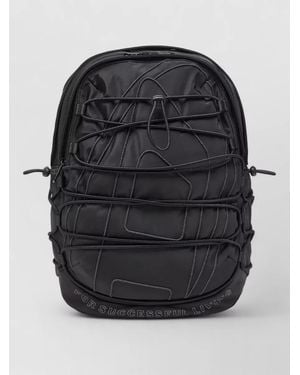 DIESEL Tech Backpack - Black