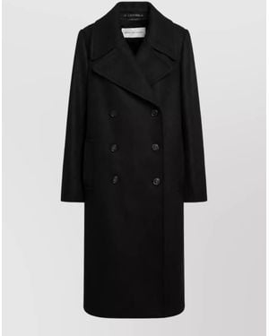 Dries Van Noten Fitted Jacket - Black