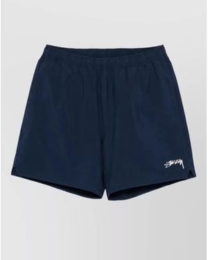 Stussy Swimming Trunks - Blue