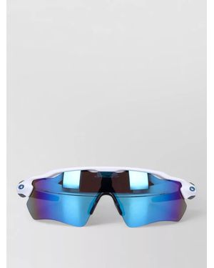 Oakley Radar Youth Prizm Sport Shield Sunglasses - Blue