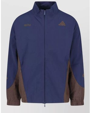 adidas Coat - Blue