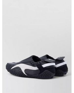 PUMA Move Trainers Contrast Panels Elastic Collar - Blue