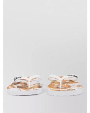 Versace Jeans Couture Thong Sandals - Multicolor