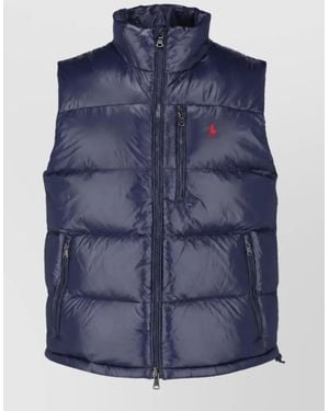 Polo Ralph Lauren Puffer Coat - Blue