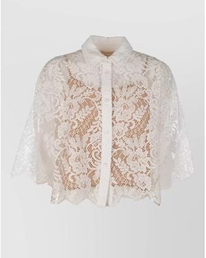 Michael Kors Blouse - Natural