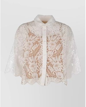 Michael Kors Blouse - Natural