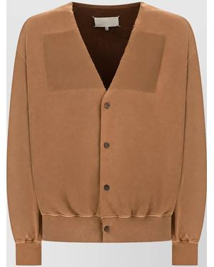 Maison Margiela Lightweight Jacket - Brown