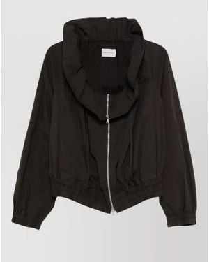 Dries Van Noten Bomber Jacket - Black